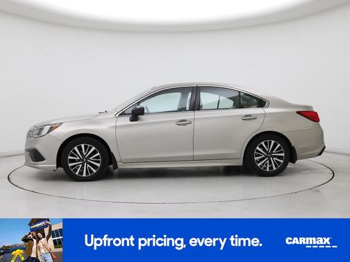 Silver 2019 Subaru Legacy 2.5I
