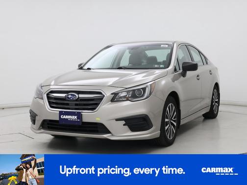 Silver 2019 Subaru Legacy 2.5I