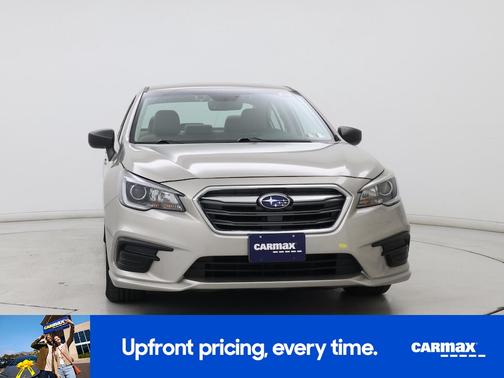 Silver 2019 Subaru Legacy 2.5I