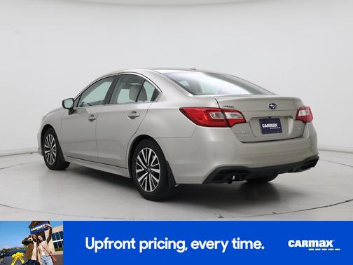 Silver 2019 Subaru Legacy 2.5I