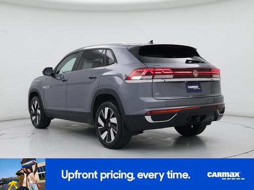 2024 Volkswagen Atlas Cross Sport SE w/Tech
