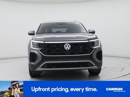 2024 Volkswagen Atlas Cross Sport SE w/Tech
