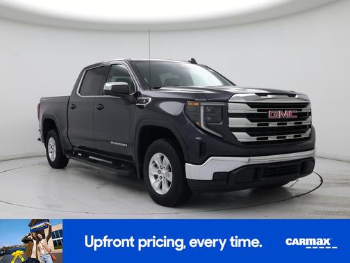 2022 GMC Sierra 1500 SLE
