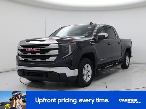 2022 GMC Sierra 1500 SLE