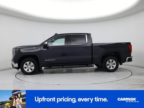 2022 GMC Sierra 1500 SLE