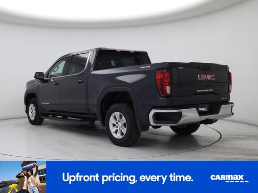 2022 GMC Sierra 1500 SLE