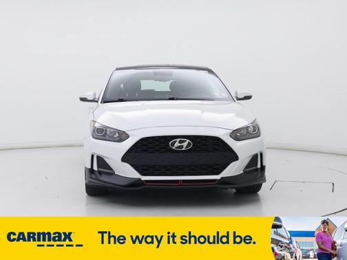 2019 Hyundai Veloster Turbo