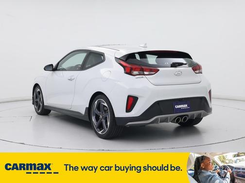 2019 Hyundai Veloster Turbo