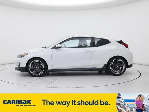 2019 Hyundai Veloster Turbo