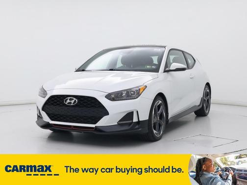 2019 Hyundai Veloster Turbo