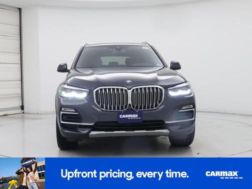 Gray 2021 BMW X5 xDrive40i