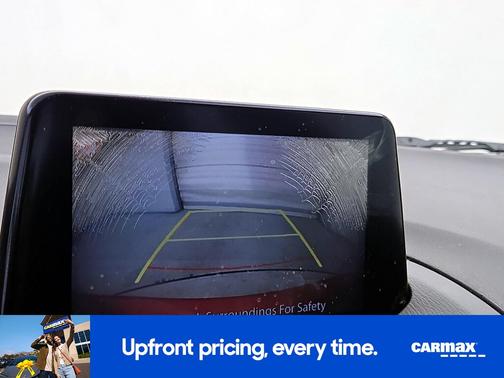 2018 Mazda Mazda3 Sport