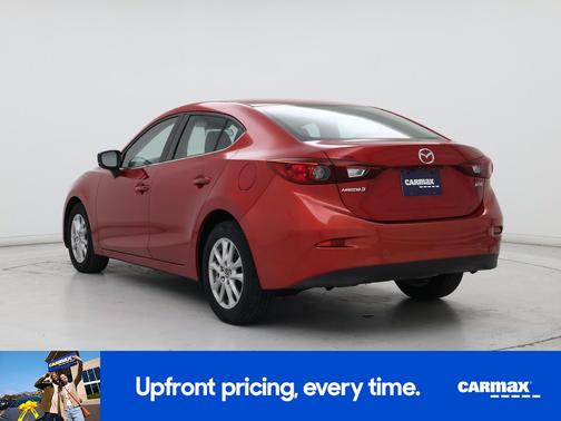 2018 Mazda Mazda3 Sport