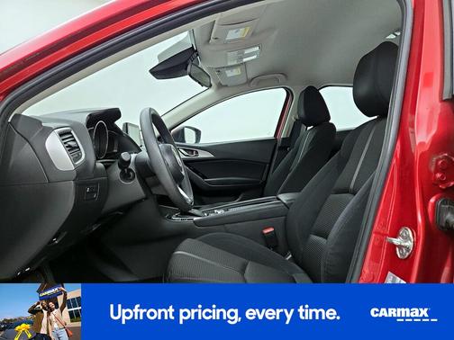 2018 Mazda Mazda3 Sport