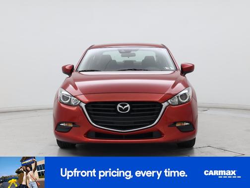 2018 Mazda Mazda3 Sport