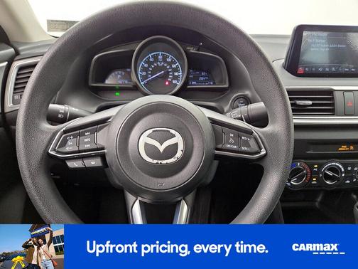 2018 Mazda Mazda3 Sport