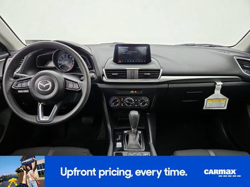 2018 Mazda Mazda3 Sport