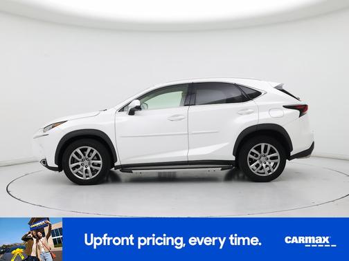 2016 Lexus NX 200t F Sport