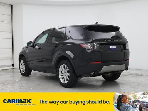 2016 Land Rover Discovery Sport HSE