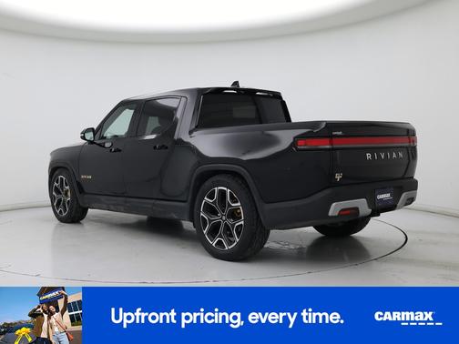 2022 Rivian R1T Adventure