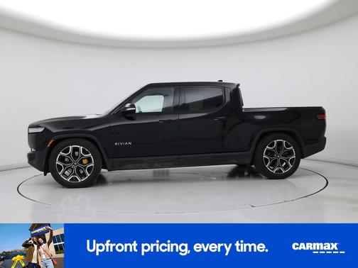 2022 Rivian R1T Adventure