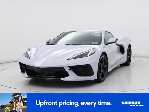 2020 Chevrolet Corvette Stingray 2LT