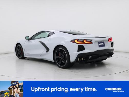2020 Chevrolet Corvette Stingray 2LT