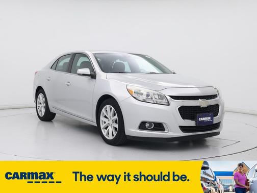 2016 Chevrolet Malibu Limited LTZ