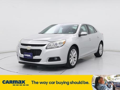 2016 Chevrolet Malibu Limited LTZ