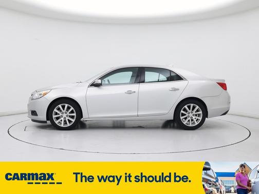 2016 Chevrolet Malibu Limited LTZ