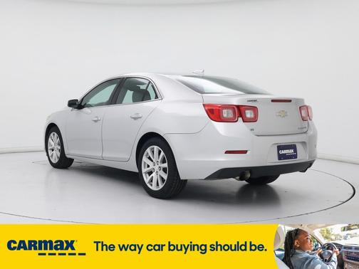 2016 Chevrolet Malibu Limited LTZ