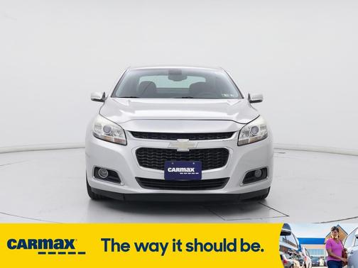 2016 Chevrolet Malibu Limited LTZ