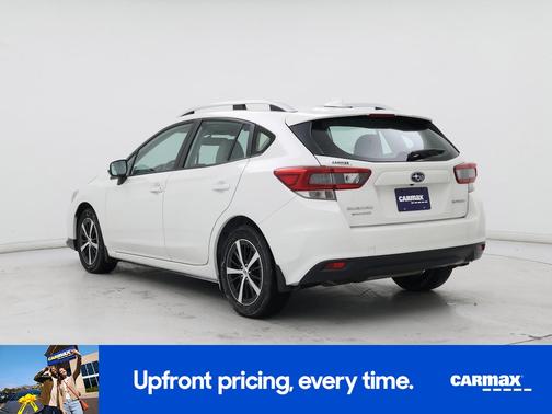 2022 Subaru Impreza Premium