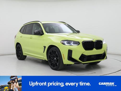 2024 BMW X3 M