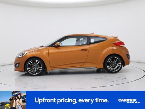 2016 Hyundai Veloster Turbo