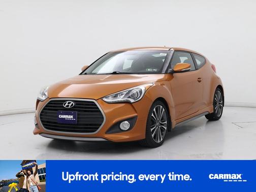 2016 Hyundai Veloster Turbo