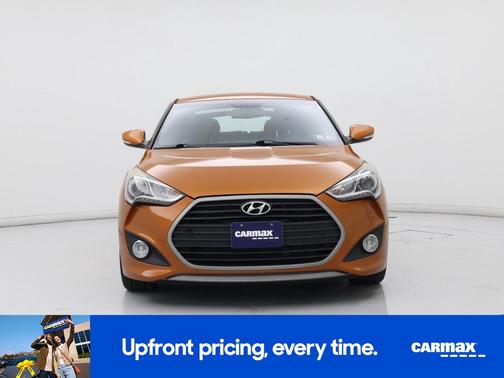 2016 Hyundai Veloster Turbo