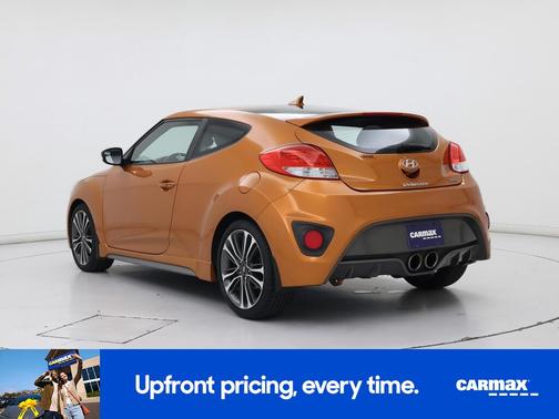 2016 Hyundai Veloster Turbo