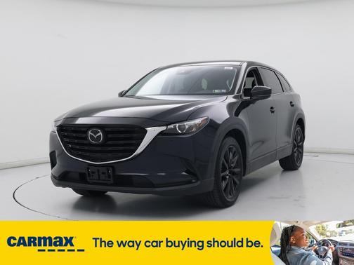 2023 Mazda CX-9 Touring Plus