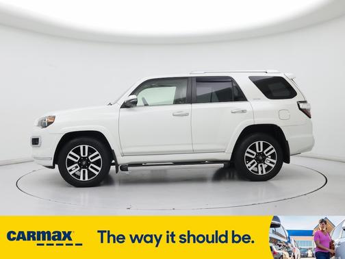 2016 Toyota 4Runner Limited
