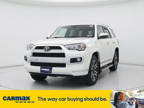 2016 Toyota 4Runner Limited