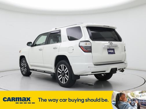 2016 Toyota 4Runner Limited