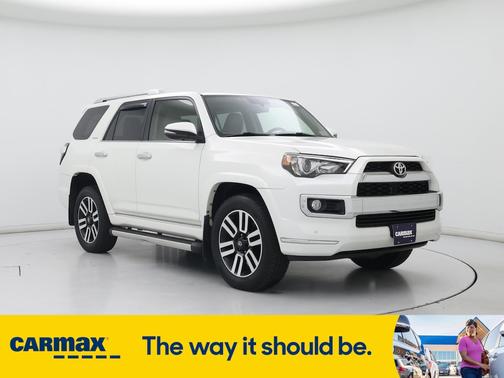 2016 Toyota 4Runner Limited
