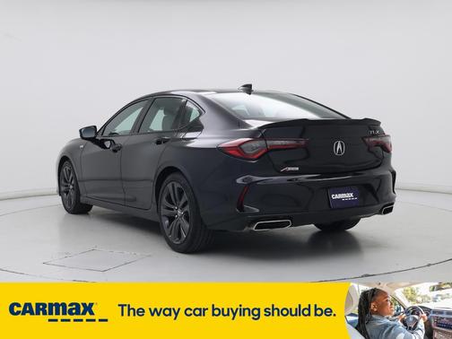 2022 Acura TLX A-Spec