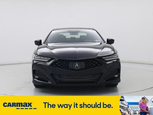 2022 Acura TLX A-Spec