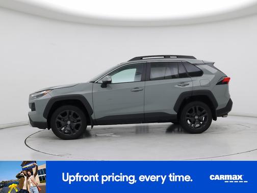 2022 Toyota RAV4 Adventure