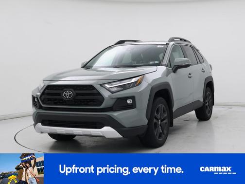 2022 Toyota RAV4 Adventure
