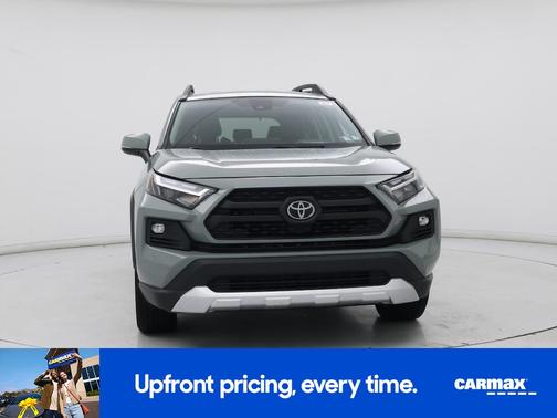 2022 Toyota RAV4 Adventure