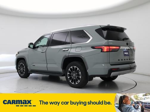 2024 Toyota Sequoia Limited