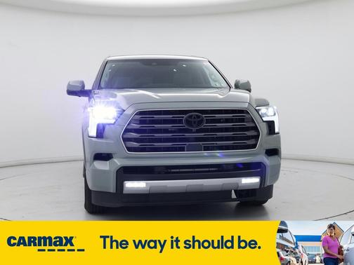 2024 Toyota Sequoia Limited